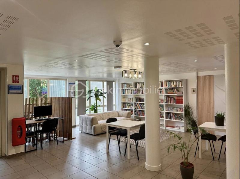 Studio - 20 m² - 1 pièce