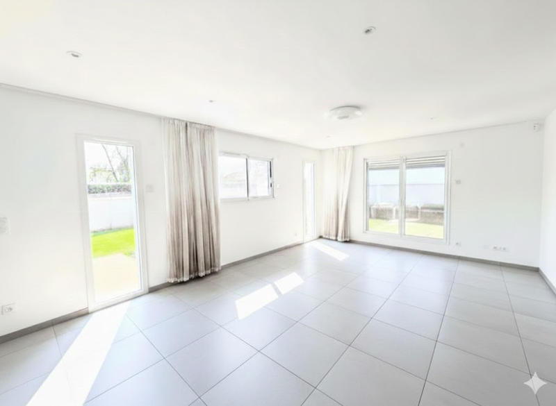 Maison - 133 m² - 4 pièces