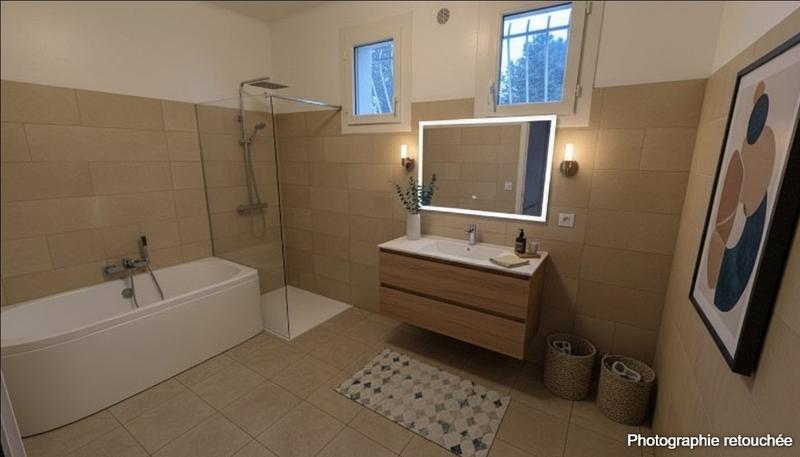 Maison traditionnelle - 120 m² - 4 pièces