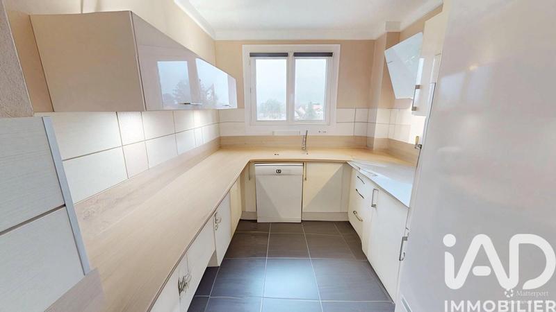 Appartement - 63 m² - 3 pièces