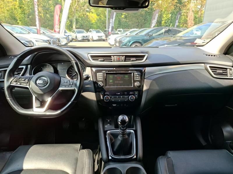 Nissan Qashqai 1.5 dCi 115 Tekna