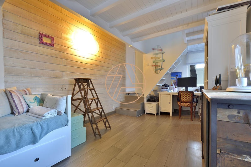 Maison ancienne - 90 m² - 5 pièces