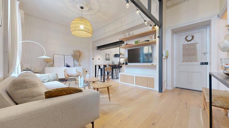 Appartement - 78 m² - 3 pièces