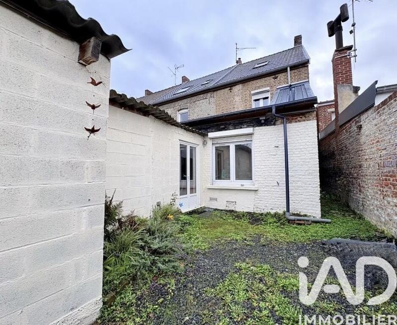 Maison - 120 m² - 4 pièces