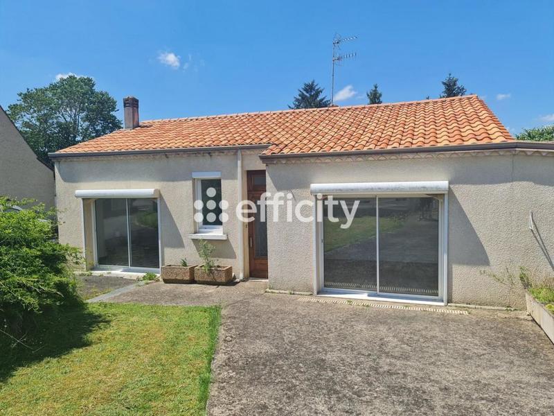 Maison - 270 m² - 10 pièces