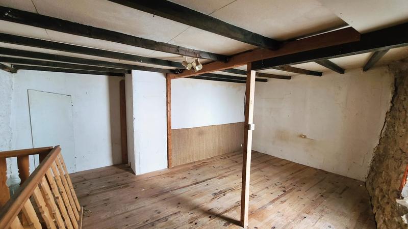 Maison ancienne - 114 m² - 4 pièces