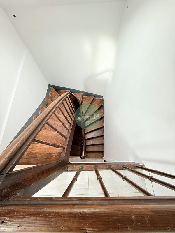 Maison - 83 m² - 4 pièces