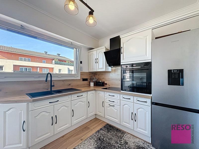 Appartement - 87 m² - 4 pièces