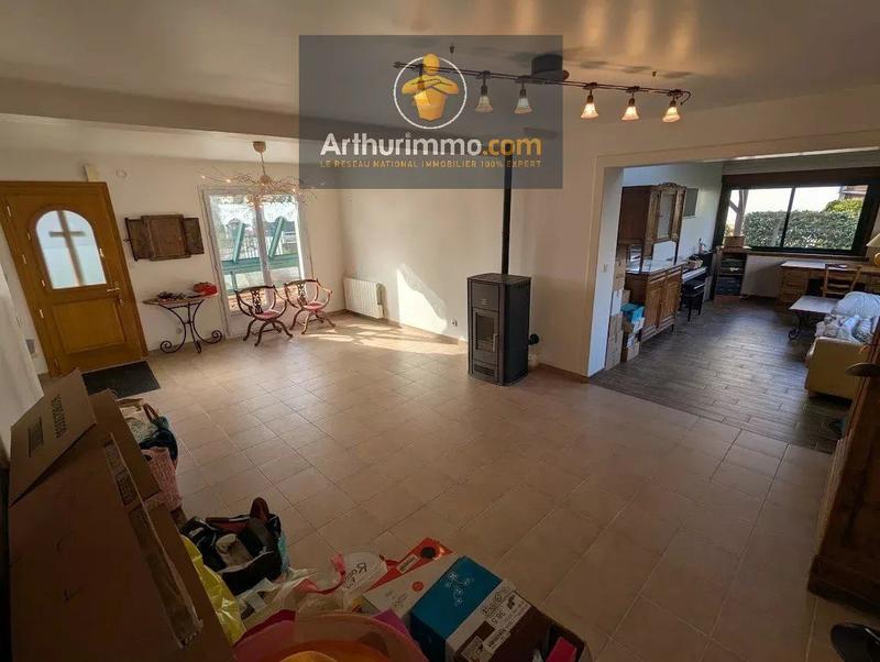 Maison - 146 m² - 5 pièces