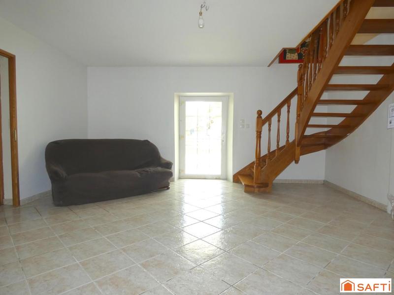 Maison - 180 m² - 6 pièces