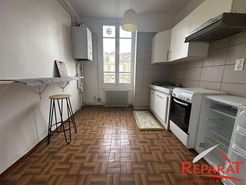 Appartement - 44 m² - 2 pièces