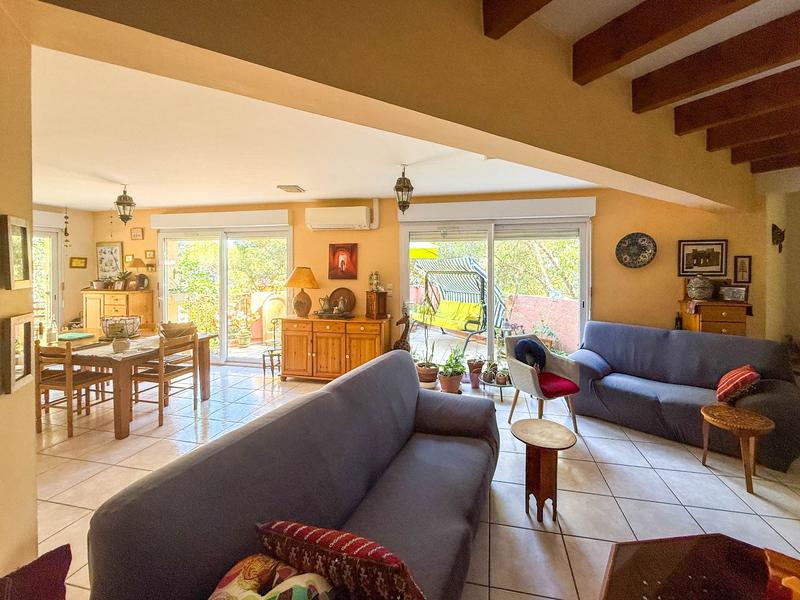 Maison - 154 m² - 7 pièces