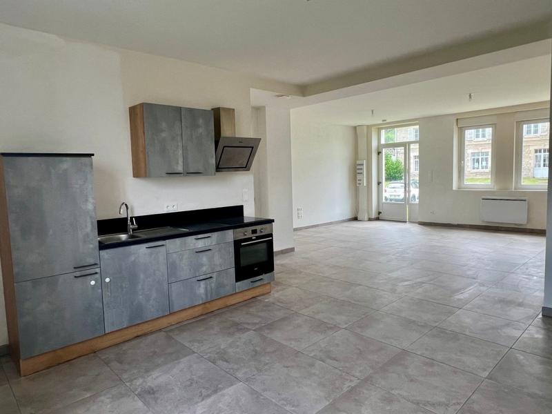 Appartement - 114 m² - 5 pièces