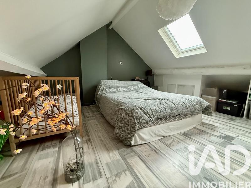 Maison - 63 m² - 3 pièces