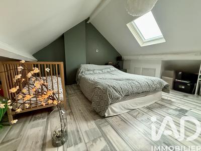 Maison - 63 m² - 3 pièces