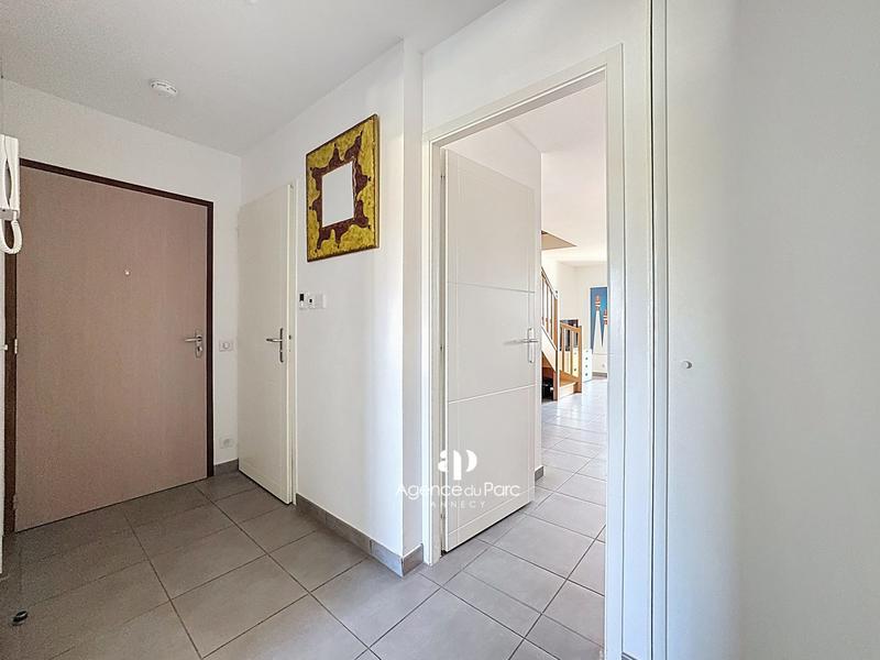 Duplex - 86 m² - 4 pièces