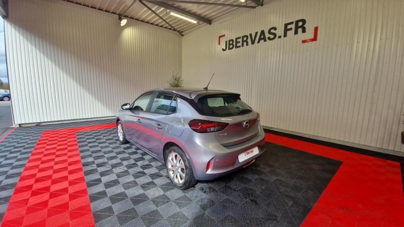 Opel Corsa 1.2 Turbo 100 Ch Edition Business