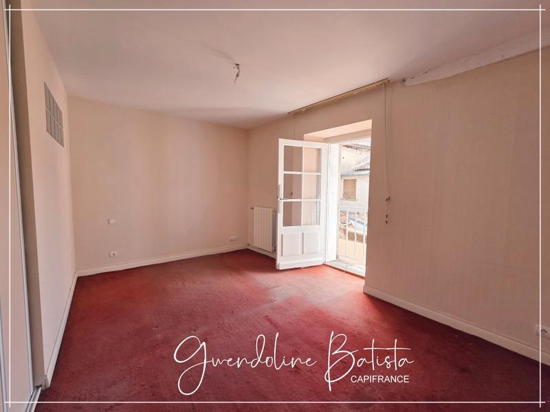 Maison de village - 110 m² - 4 pièces