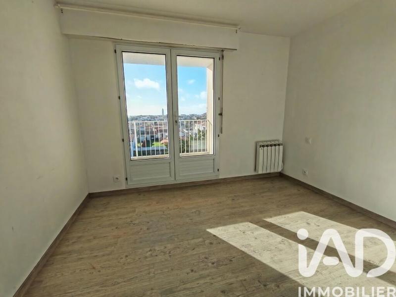 Appartement - 60 m² - 3 pièces