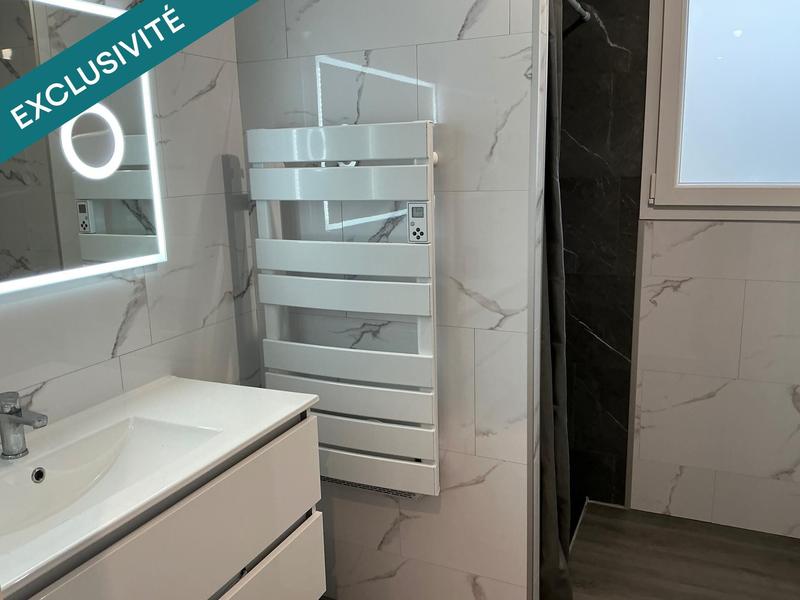 Appartement - 31 m² - 2 pièces