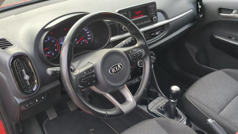Kia Picanto III 1.0 67 Active