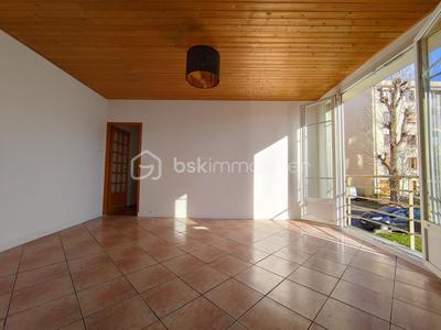 Appartement - 53 m² - 3 pièces