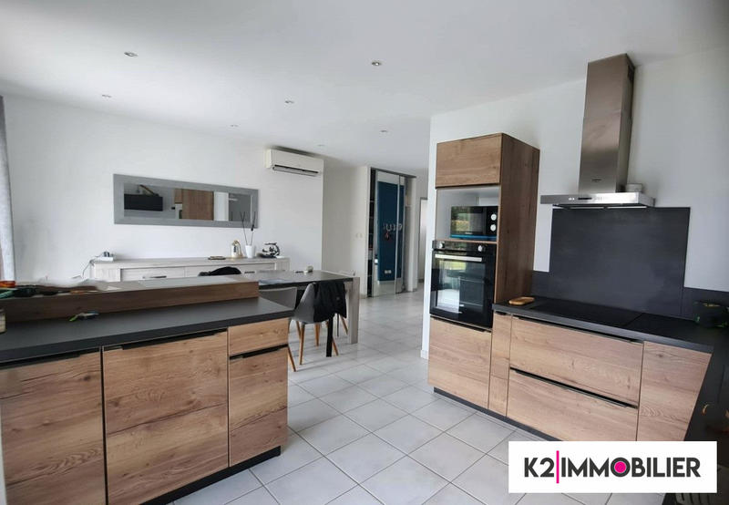 Maison - 86 m² - 4 pièces