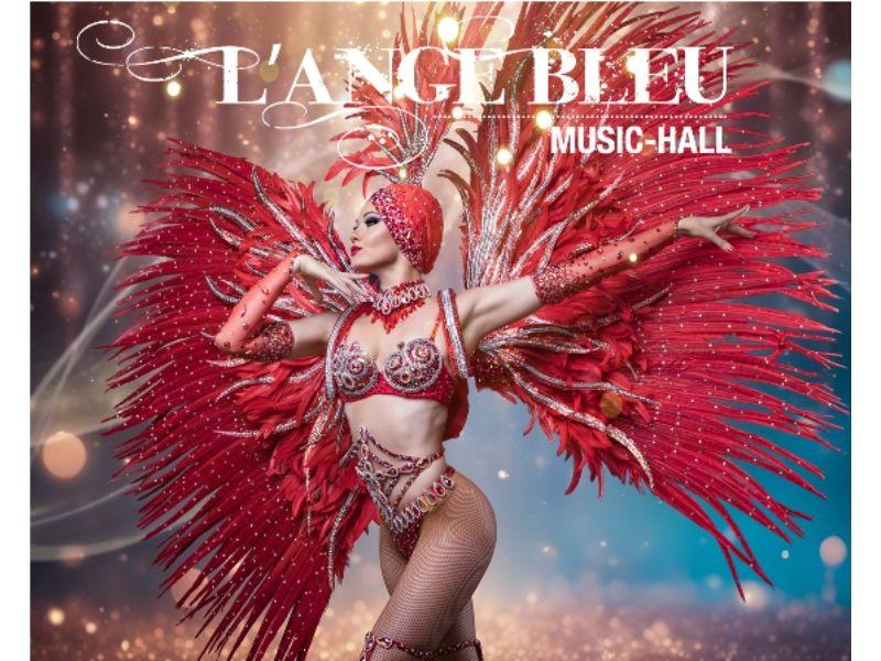 Réveillon de Noël à l'Ange Bleu