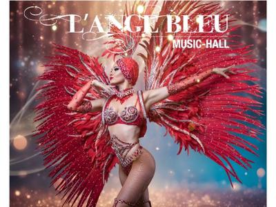 Réveillon de Noël à l'Ange Bleu