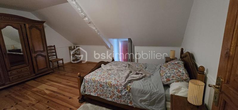 Longère - 215 m² - 6 pièces