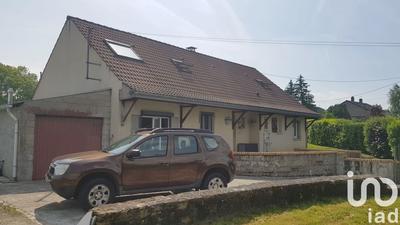 Maison - 155 m² - 8 pièces
