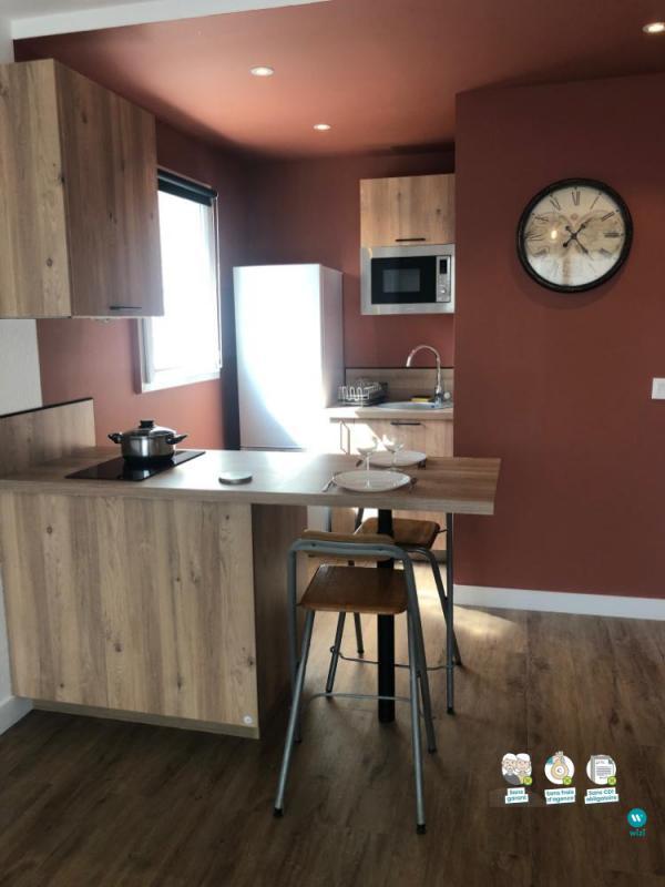 Appartement - 65 m² - 1 pièce