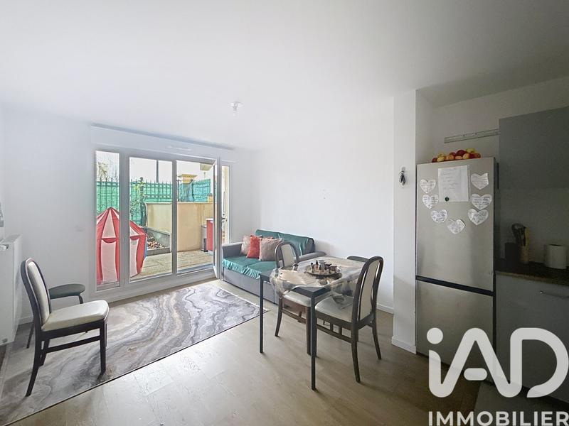 Appartement - 42 m² - 2 pièces