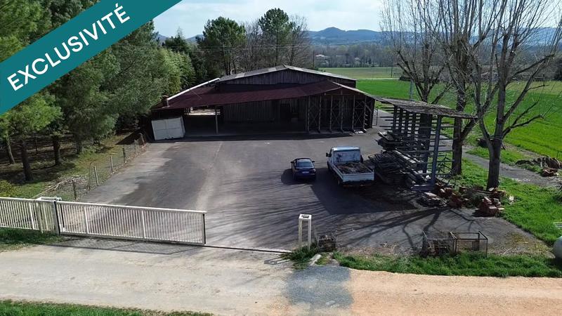 Local commercial - 200 m² - 1 pièce