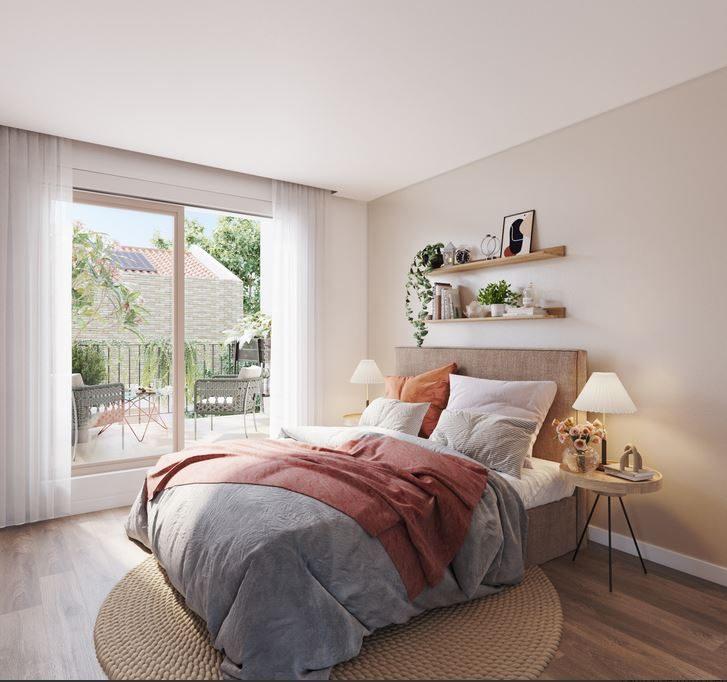 Appartement - 40 m² - 2 pièces