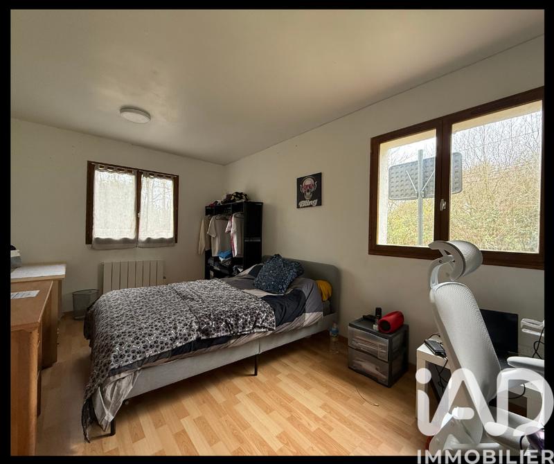 Maison - 146 m² - 5 pièces