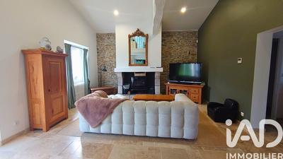 Maison - 158 m² - 6 pièces