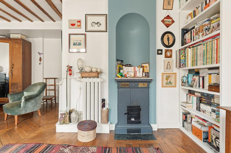 Appartement - 48 m² - 2 pièces