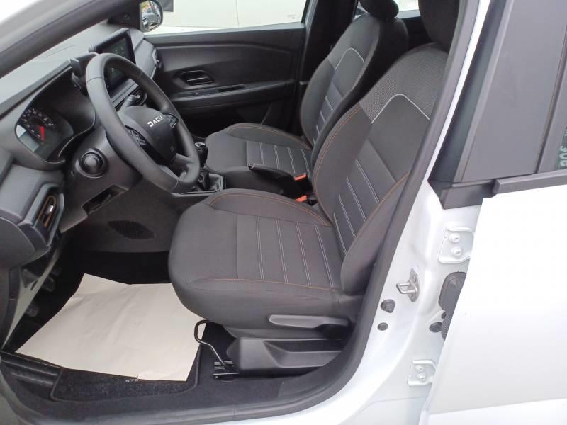 Dacia Sandero Eco-G 100 Stepway Essential