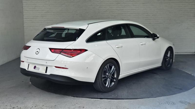 Mercedes Cla Shooting Brake 180 d 7g-Dct Progressive Line