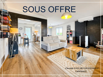 Maison - 138 m² - 6 pièces