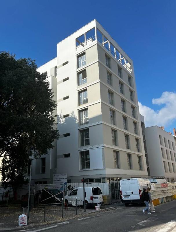 Studio - 31 m² - 1 pièce