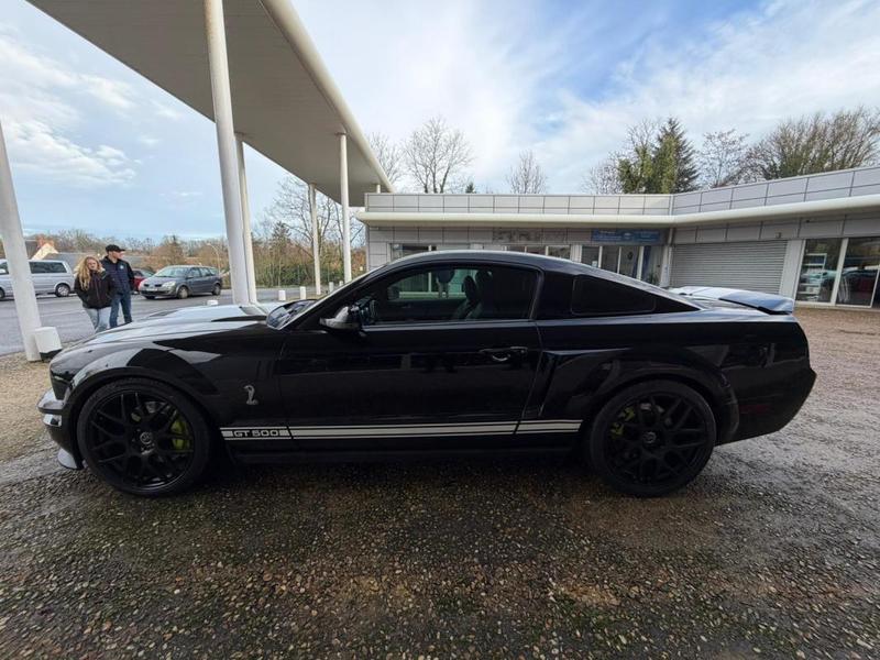 Ford Mustang Gt500 Shelby 5.4 V8 620 Ch Garantie 12 Mois / Reprise Possible