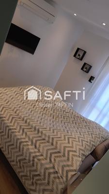 Duplex - 108 m² - 4 pièces