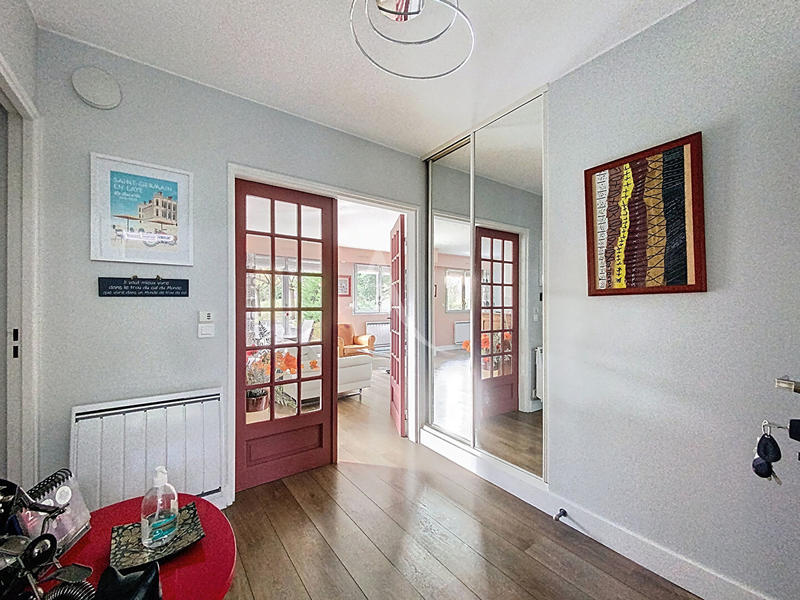 Appartement - 107 m² - 5 pièces