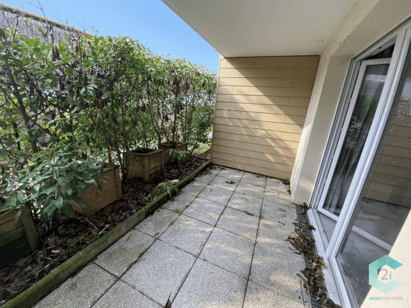 Appartement - 40 m² - 2 pièces