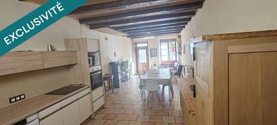 Maison - 153 m² - 6 pièces