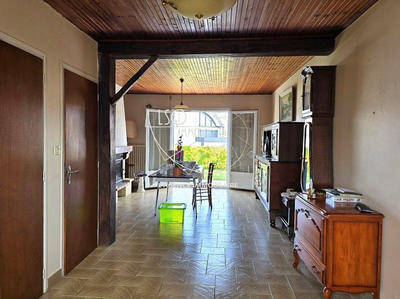 Maison - 150 m² - 5 pièces