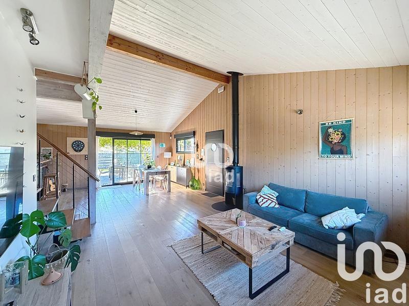 Maison - 180 m² - 6 pièces