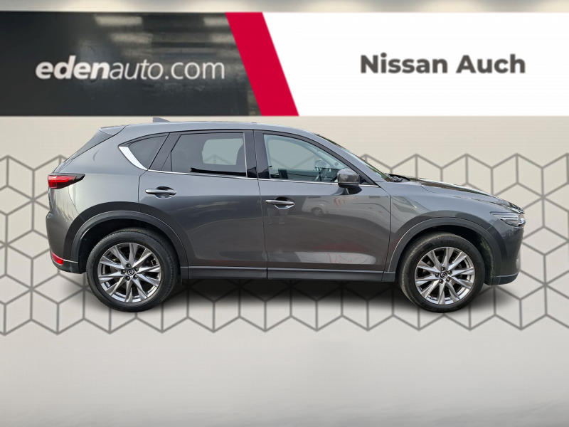 Mazda Cx-5 2.2l Skyactiv-D 150 ch 4x2 Selection
